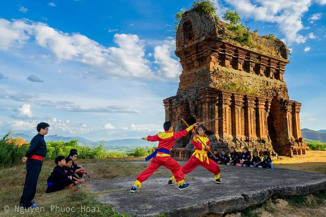 Tour Quy Nhơn dài ngày