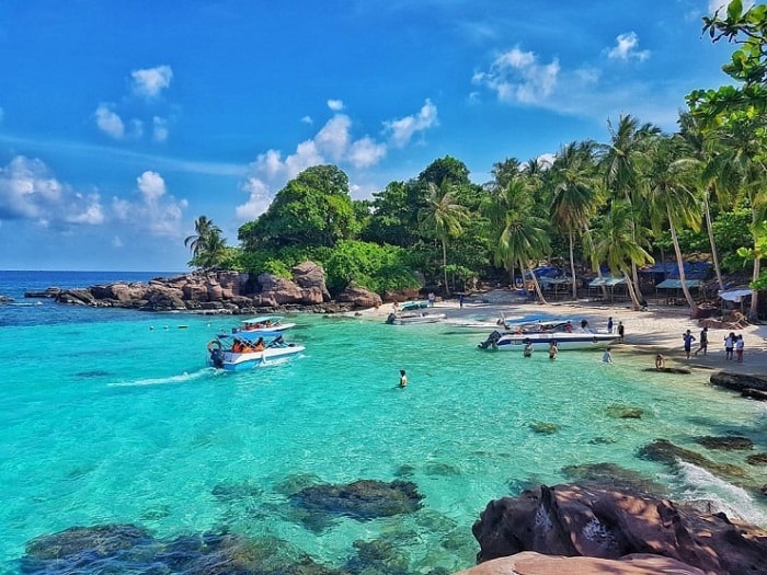 Tour Phú Quốc 1 ngày