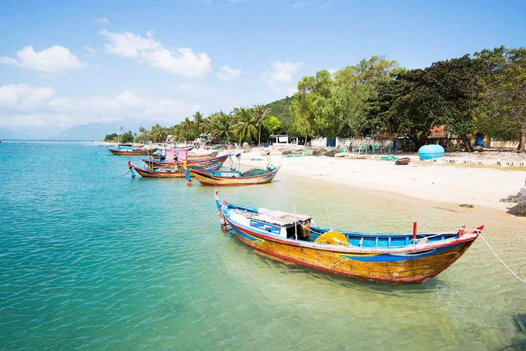 Tour Nha Trang 1 ngày