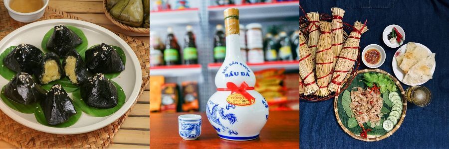 Đặc sản Quy Nhơn mua về làm quà