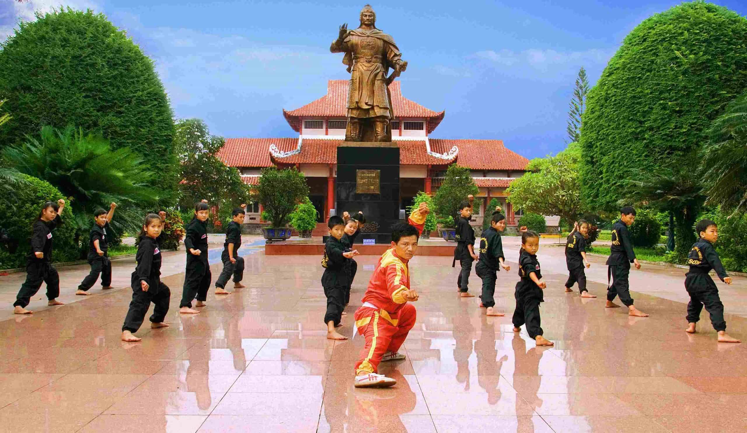 Ghé thăm bảo tàng Quang Trung Bình Định